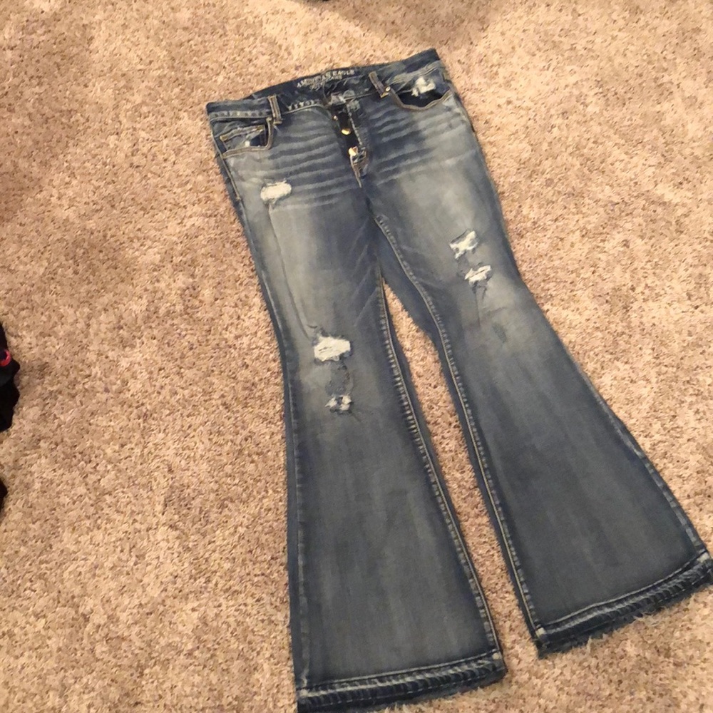 American eagle jeans